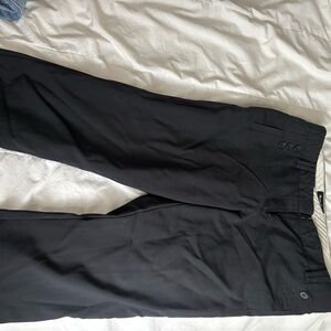 Massimo Dutti women’s Black Dress Pants
